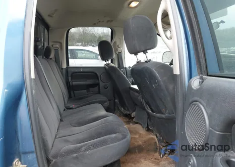 2005 Dodge Ram 1500 Slt/Laramie z USA, uszkodzony, nr VIN 1D7HA18D75S333634